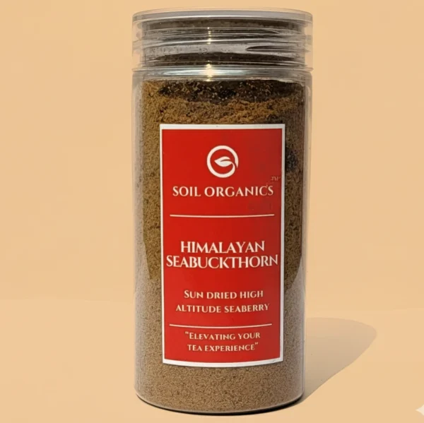 Himalayan Sea Buckthorn for Immunity & Skin 80g