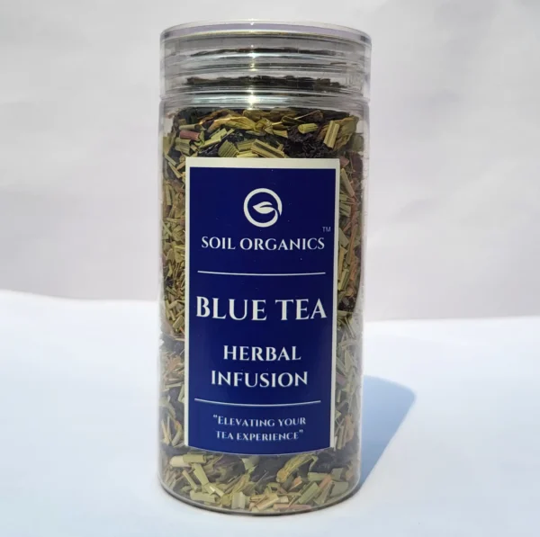 Butterfly BluePea Flower Infusion Tea Caffeine Free 30g