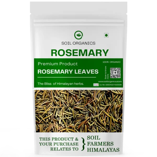 Himalayan Rosemary Aromatic Culinary Medicinal Herb 100g